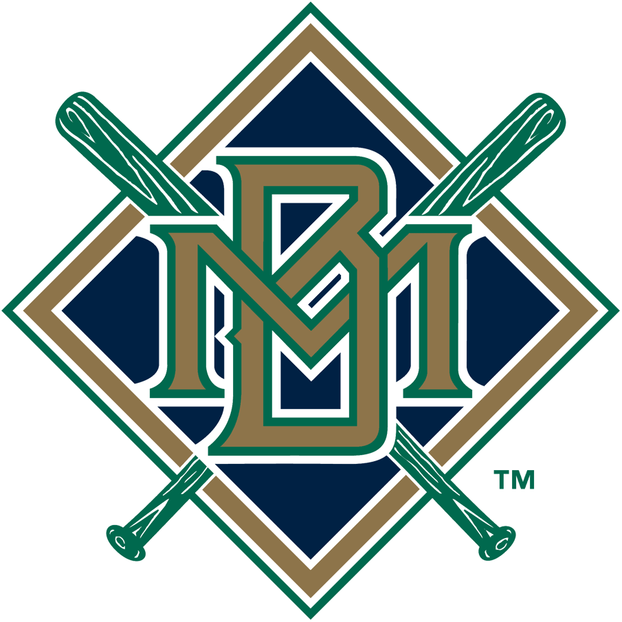 Milwaukee Brewers 1998-1999 Primary Logo iron on transfers for fabric